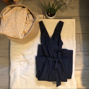 Anthropology jumpsuit